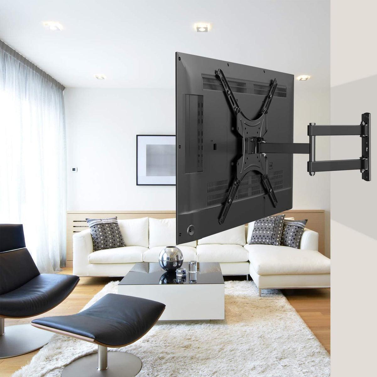 Adjustable TV Wall Mount for 32 to 55 Inch – Product View 4