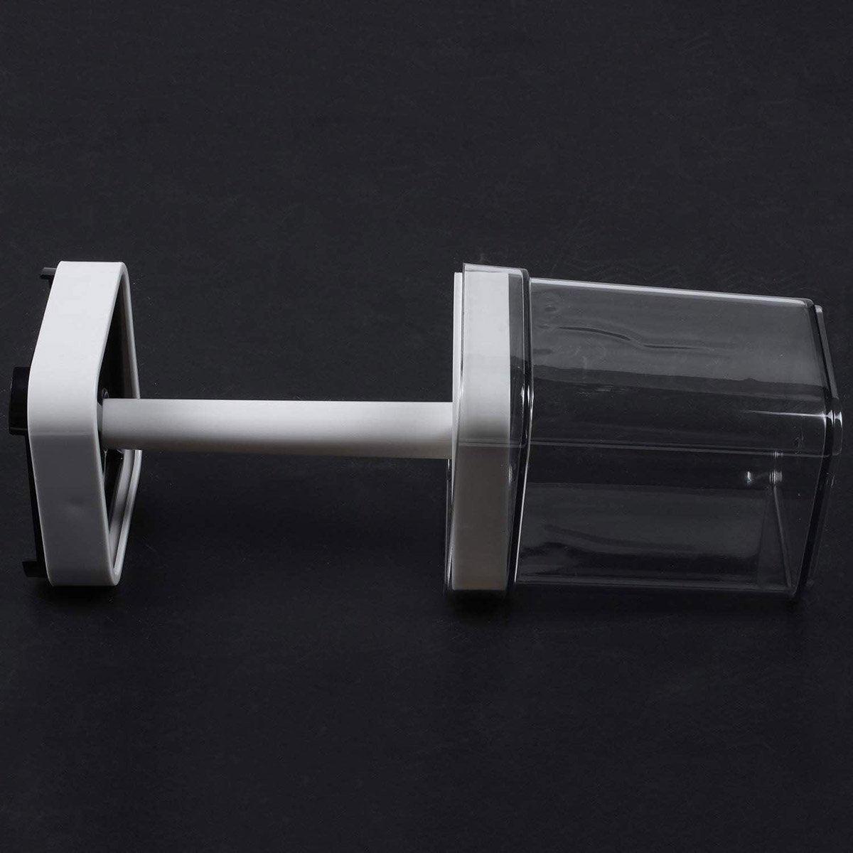Toothbrush Holder Set with Dustproof Cover – Product View 10