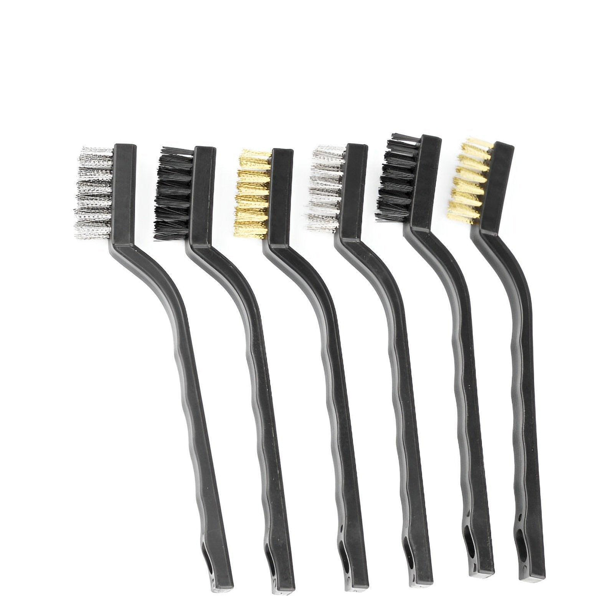 6 Pcs Gas Stove Cleaning Brush Set for Kitchens – Product View 17