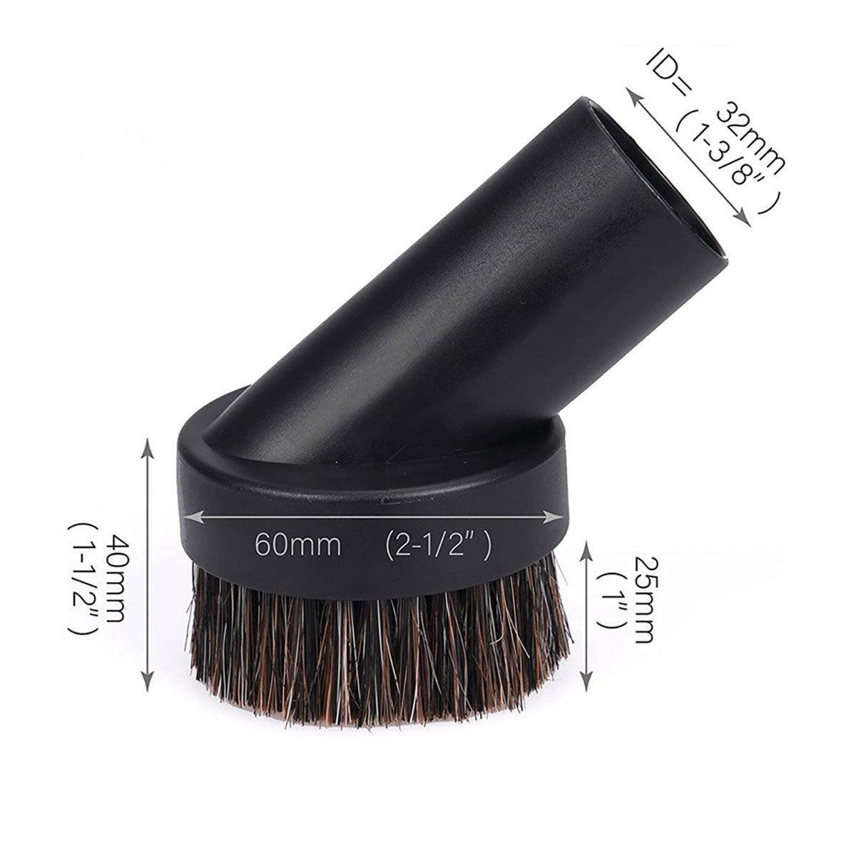 Horsehair Vacuum Cleaner Brush for Delicate – Product View 3