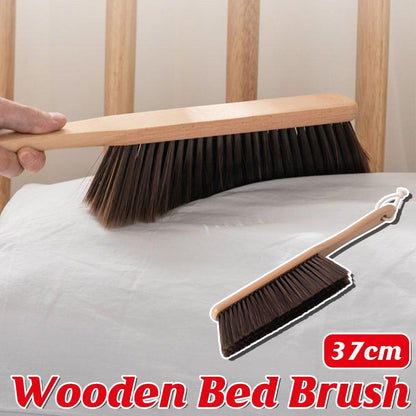 Long Handle Cleaning Brush for Beds and Surfaces – Product View 2