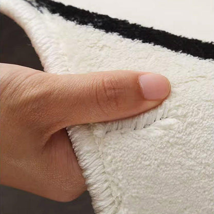 Mushroom Bathroom Mat 50 × 80 cm in 3 Colours – Product View 9