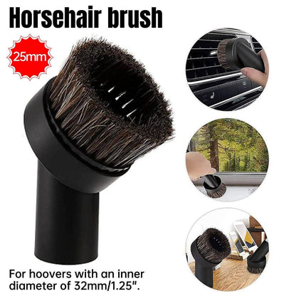 Horsehair Vacuum Cleaner Brush for Delicate – Product View 14