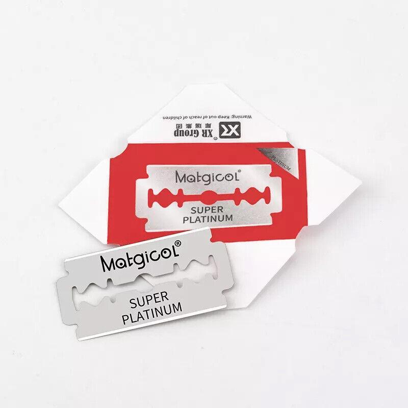 Double-Edge Razor Blades in 5 Pack Quantities – Product View 9
