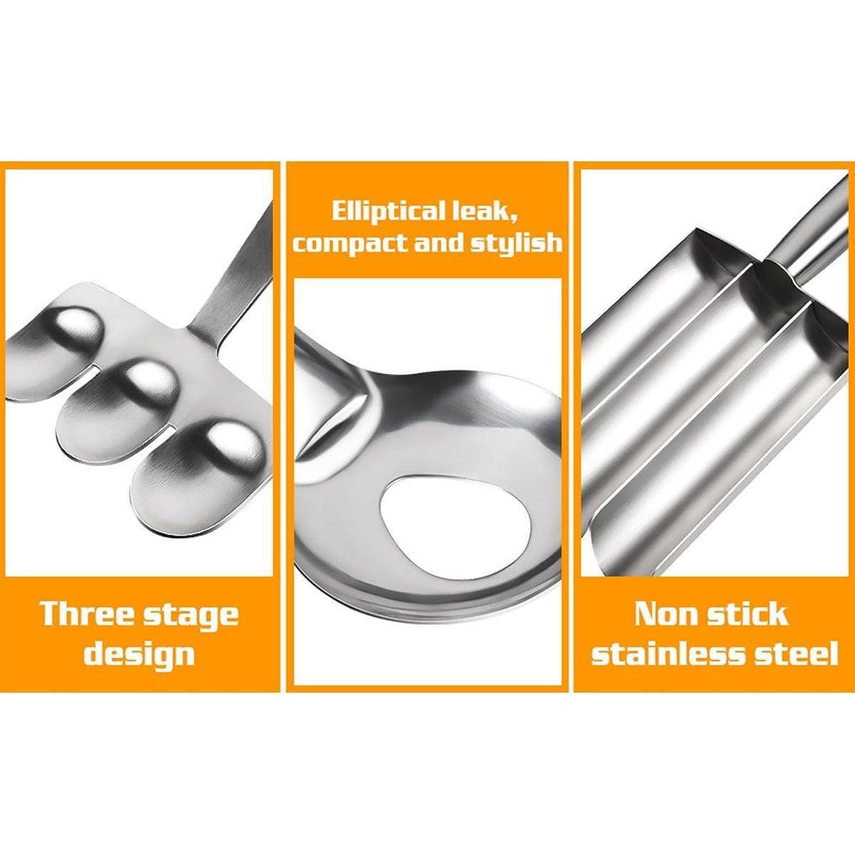 3 Pcs Stainless Steel Meatball Maker Set – Product View 7