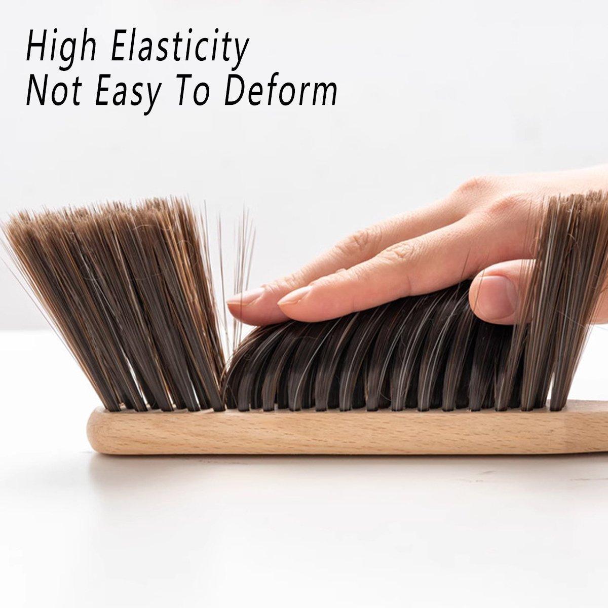 Long Handle Cleaning Brush for Beds and Surfaces – Product View 7