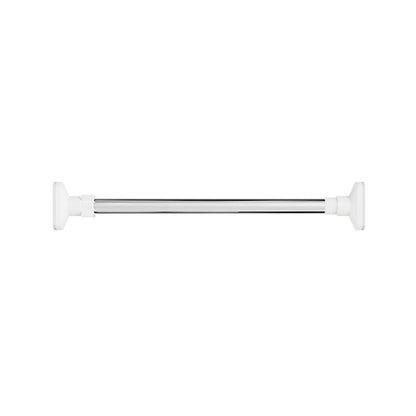 Adjustable Shower Curtain Rod for Bathrooms