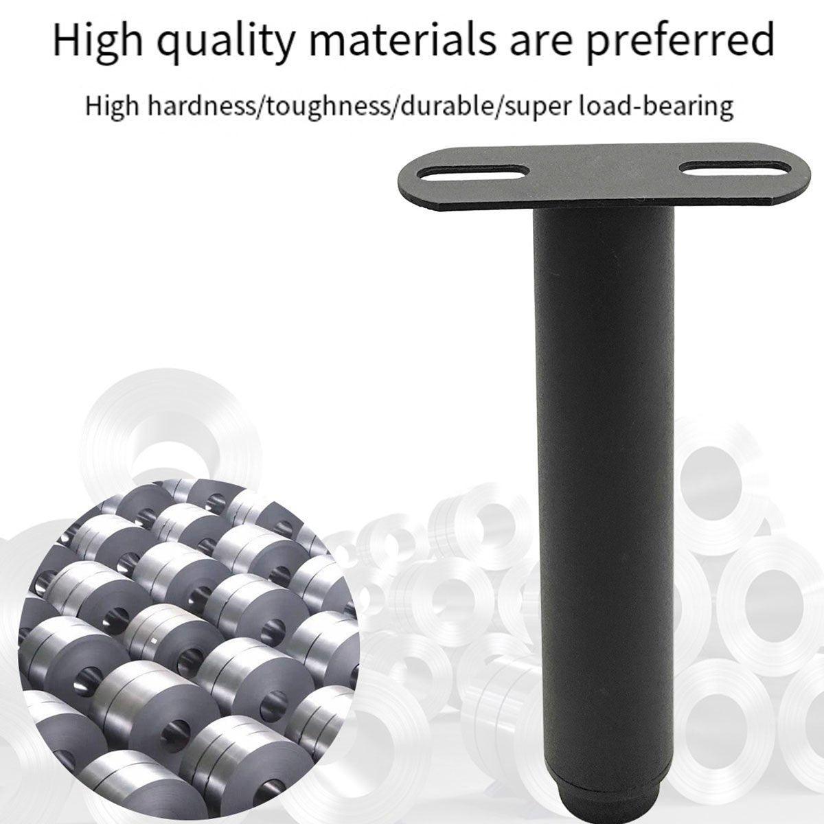 2 Pcs Adjustable Bed Support Legs for Frames – Product View 4