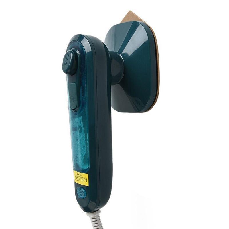 Compact Steam Iron with Flat Soleplate Design – Product View 9