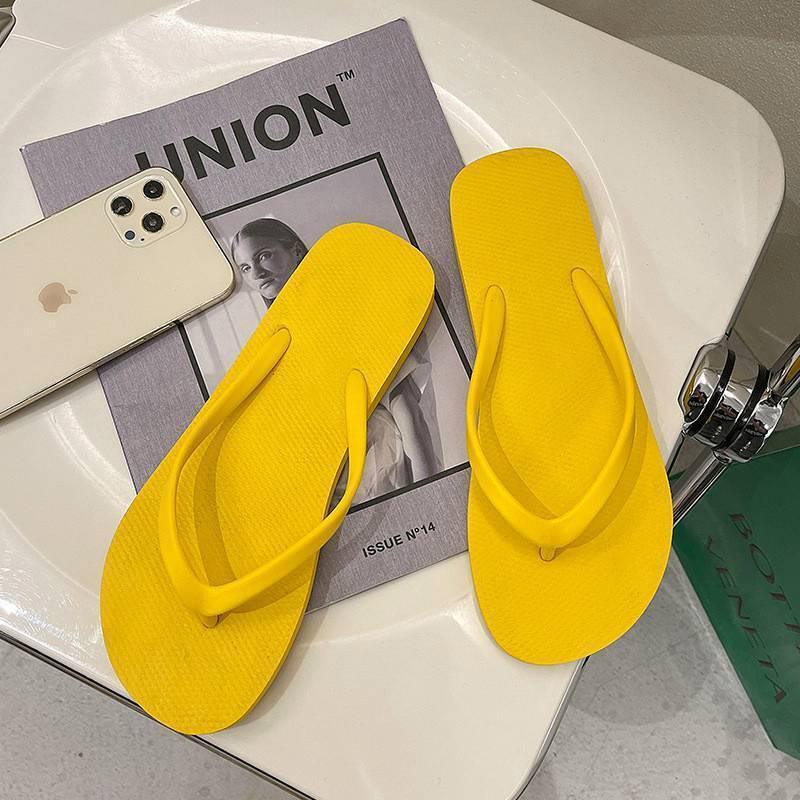 Hotel Flip-Flop Slippers in 3 Colour Options – Product View 7
