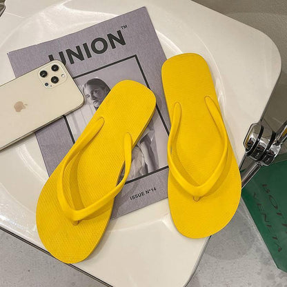 Hotel Flip-Flop Slippers in 3 Colour Options – Product View 7