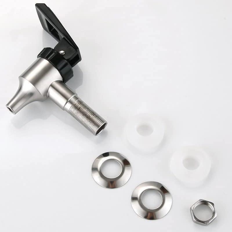 304 Stainless Steel Beverage Dispenser Spigot – Product View 3