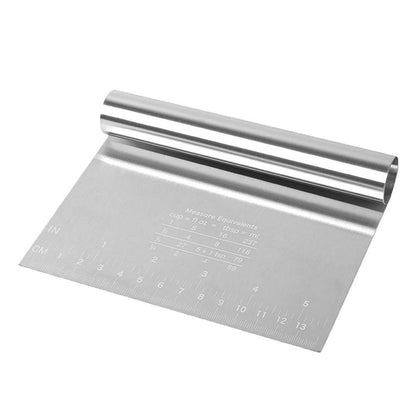 Stainless Steel Dough Cutter in 4 Length Options – Product View 10