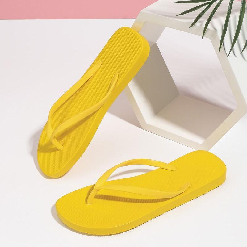 Hotel Flip-Flop Slippers in 3 Colour Options – Product View 5