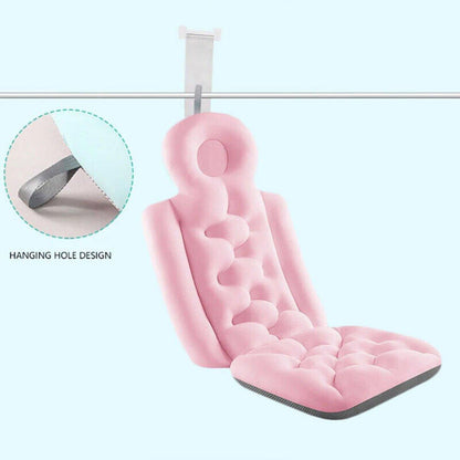 Full Body Bath Cushion with Supportive Design – Product View 8