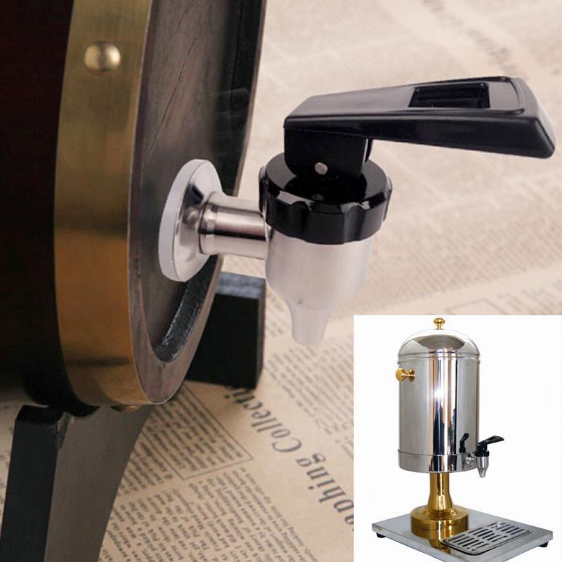 304 Stainless Steel Beverage Dispenser Spigot – Product View 4