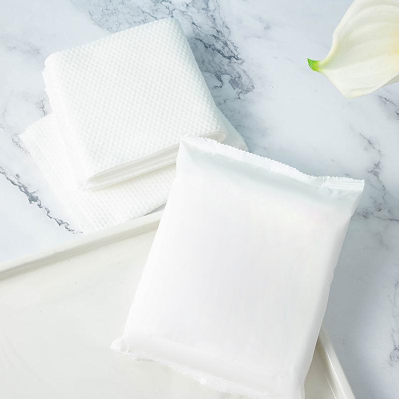 30X Bath Towel Disposable Capsules Compressed Quick-Drying Cloth Towels Outdoor - Aimall