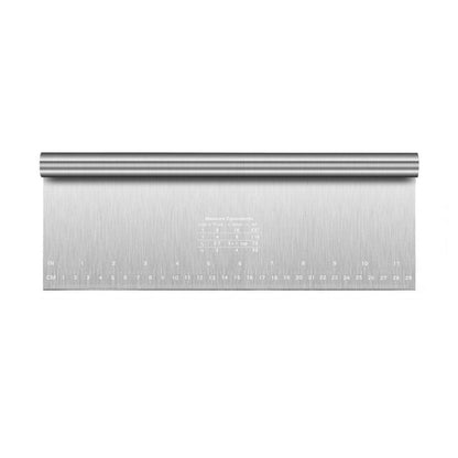 Stainless Steel Dough Cutter in 4 Length Options – Product View 12