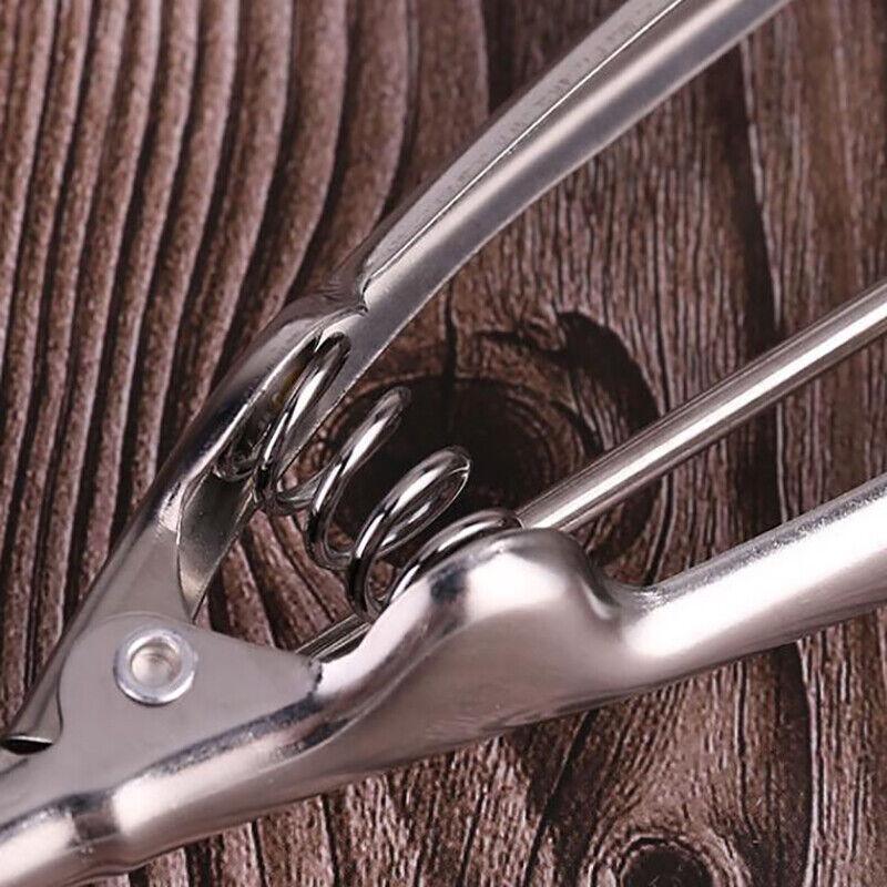 Stainless Steel Ice Cream Scoop with Trigger Release 6cm