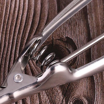 Stainless Steel Ice Cream Scoop with Trigger Release 6cm