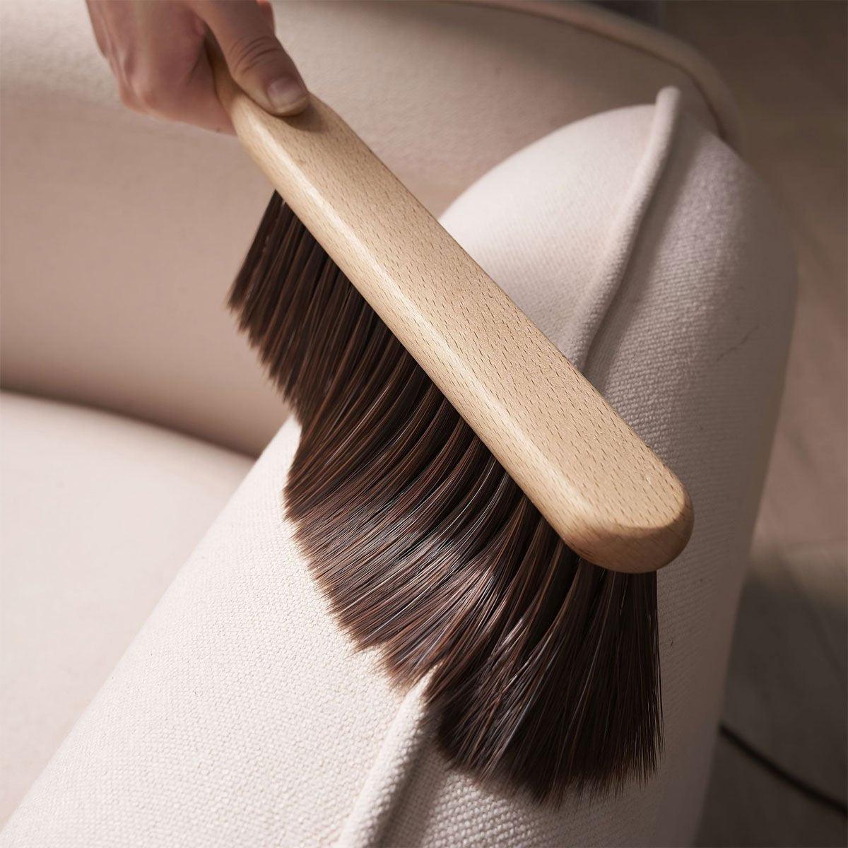 Long Handle Cleaning Brush for Beds and Surfaces – Product View 10
