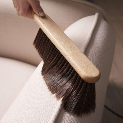 Long Handle Cleaning Brush for Beds and Surfaces – Product View 10