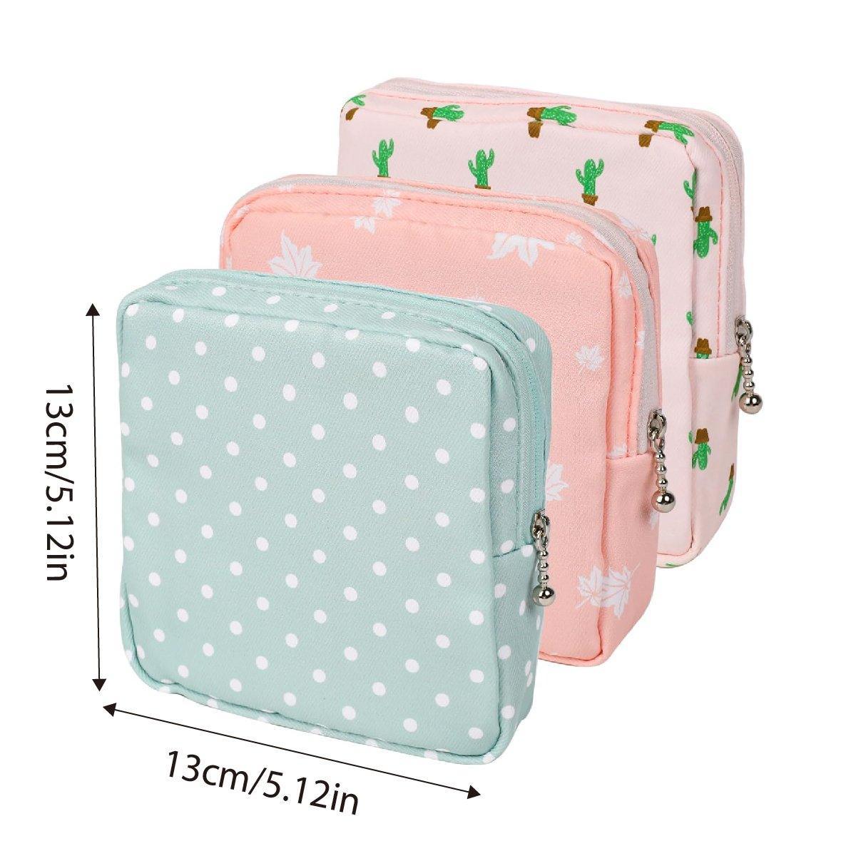 3 Pcs Cotton Storage Bags for Guest Essentials – Product View 3