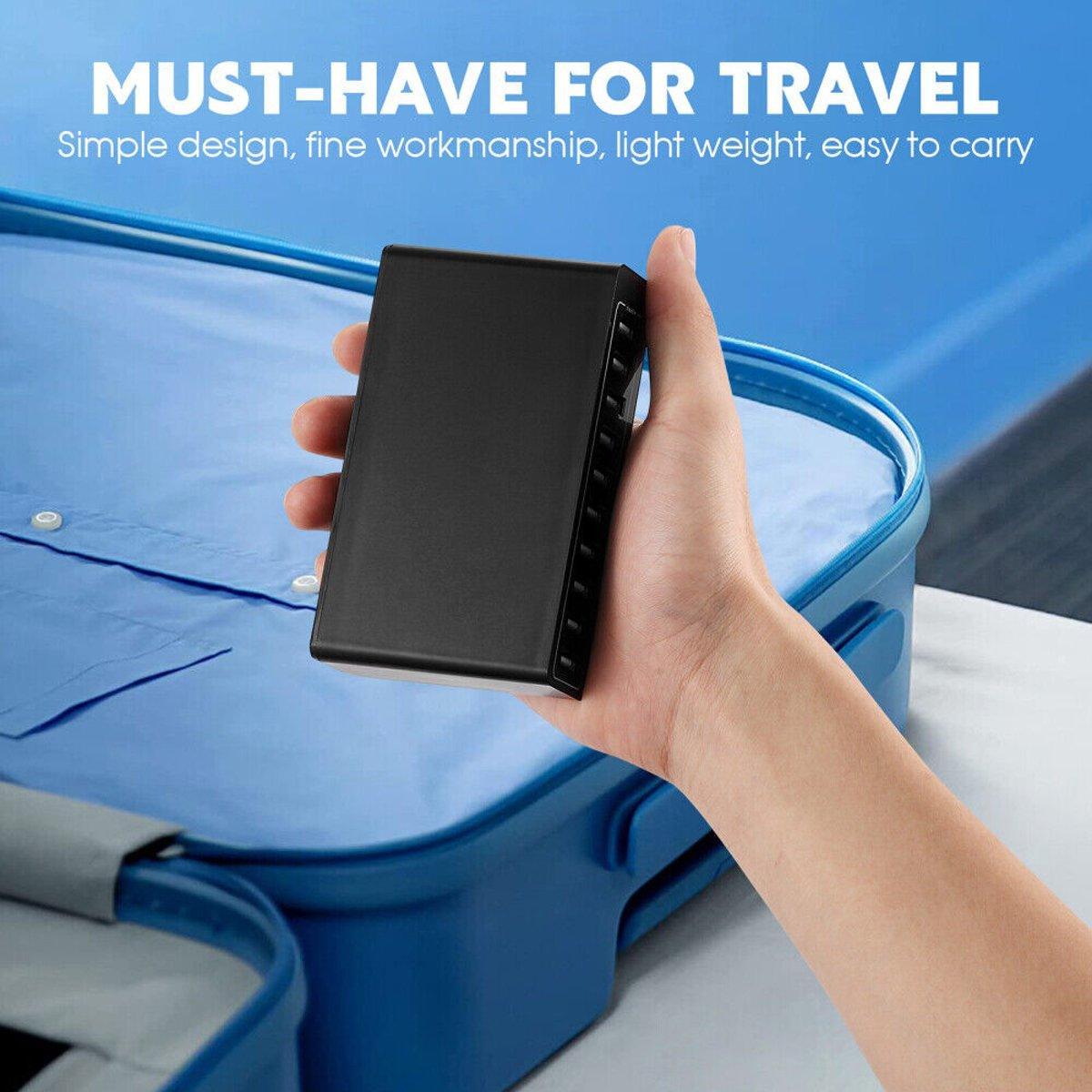 10 Port USB Charging Station with 60W Output – Product View 9
