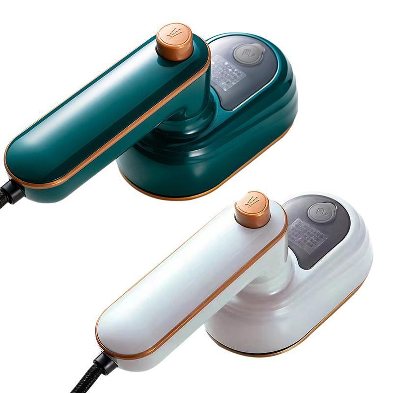 Handheld Garment Steamer with 180° Rotation