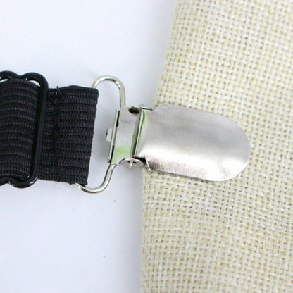 Bed Sheet Fastener with 4 Adjustable Clips – Product View 5