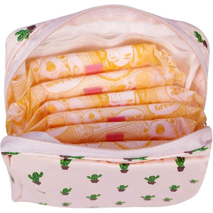 3 Pcs Cotton Storage Bags for Guest Essentials – Product View 11