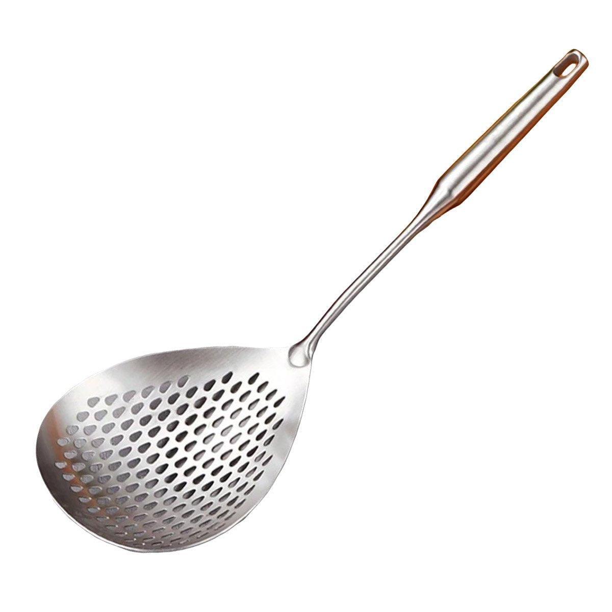 Stainless Steel Colander Spoon for Kitchen Use – Product View 15