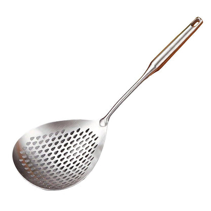 Stainless Steel Colander Spoon for Kitchen Use – Product View 15