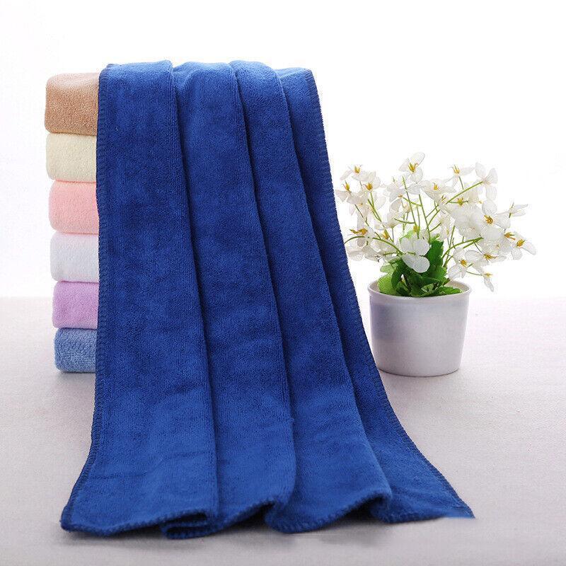 Quick-Dry Bath Towel in 5 Colour Options – Product View 7
