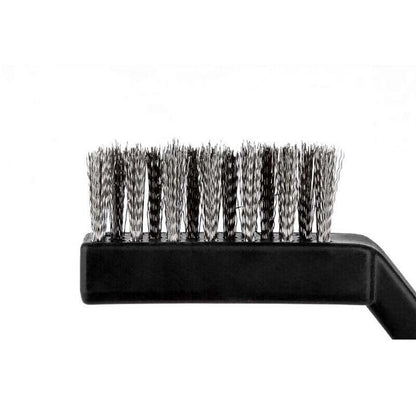 6 PCS Small Wire Durable Brush Set Steel Cleaning Brushes Brass Metal Tools AU
