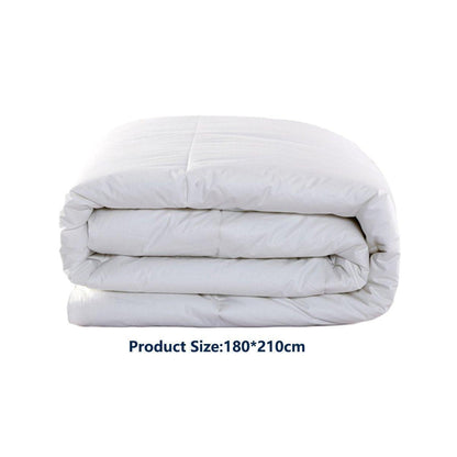 Microfiber Down Alternative Comforter Luxury Hotel Quality Quilt