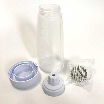 1000ml Batter Mixing Bottle with Mixing Ball – Product View 13