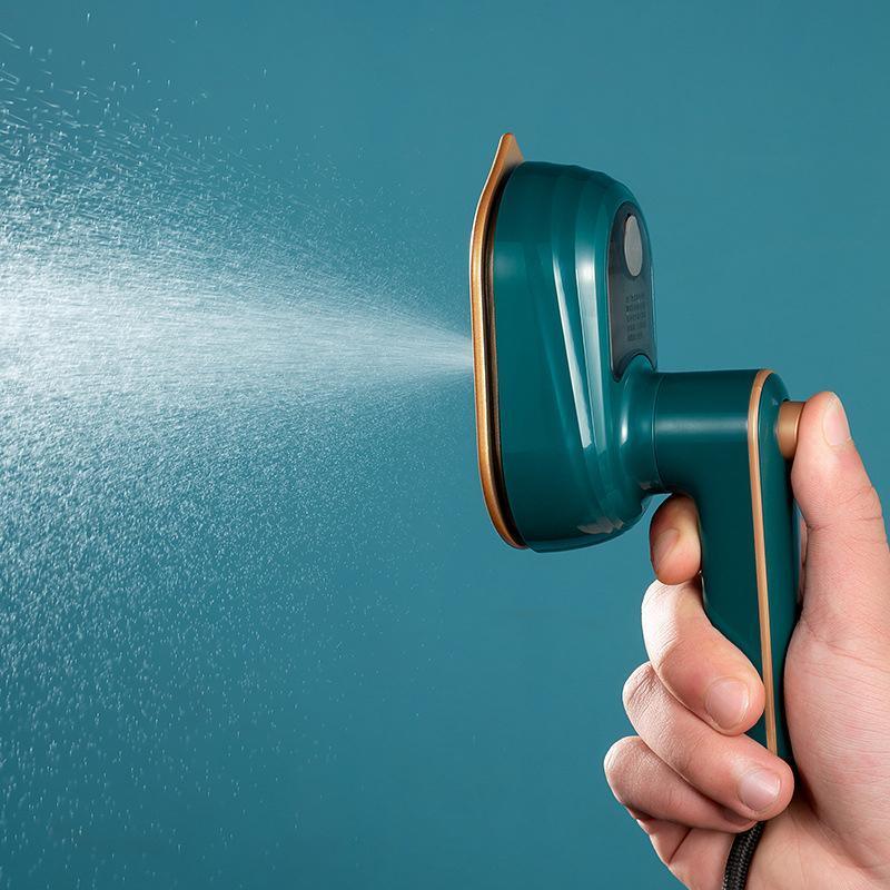 Handheld Garment Steamer with 180° Rotation – Product View 10