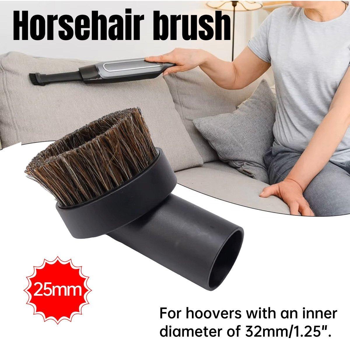 Horsehair Vacuum Cleaner Brush for Delicate – Product View 2