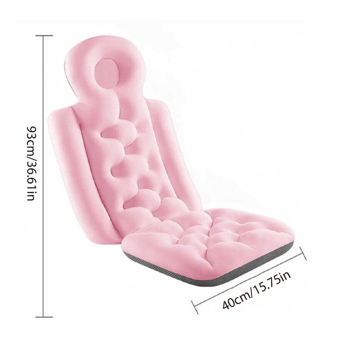 Full Body Bath Cushion with Supportive Design – Product View 3