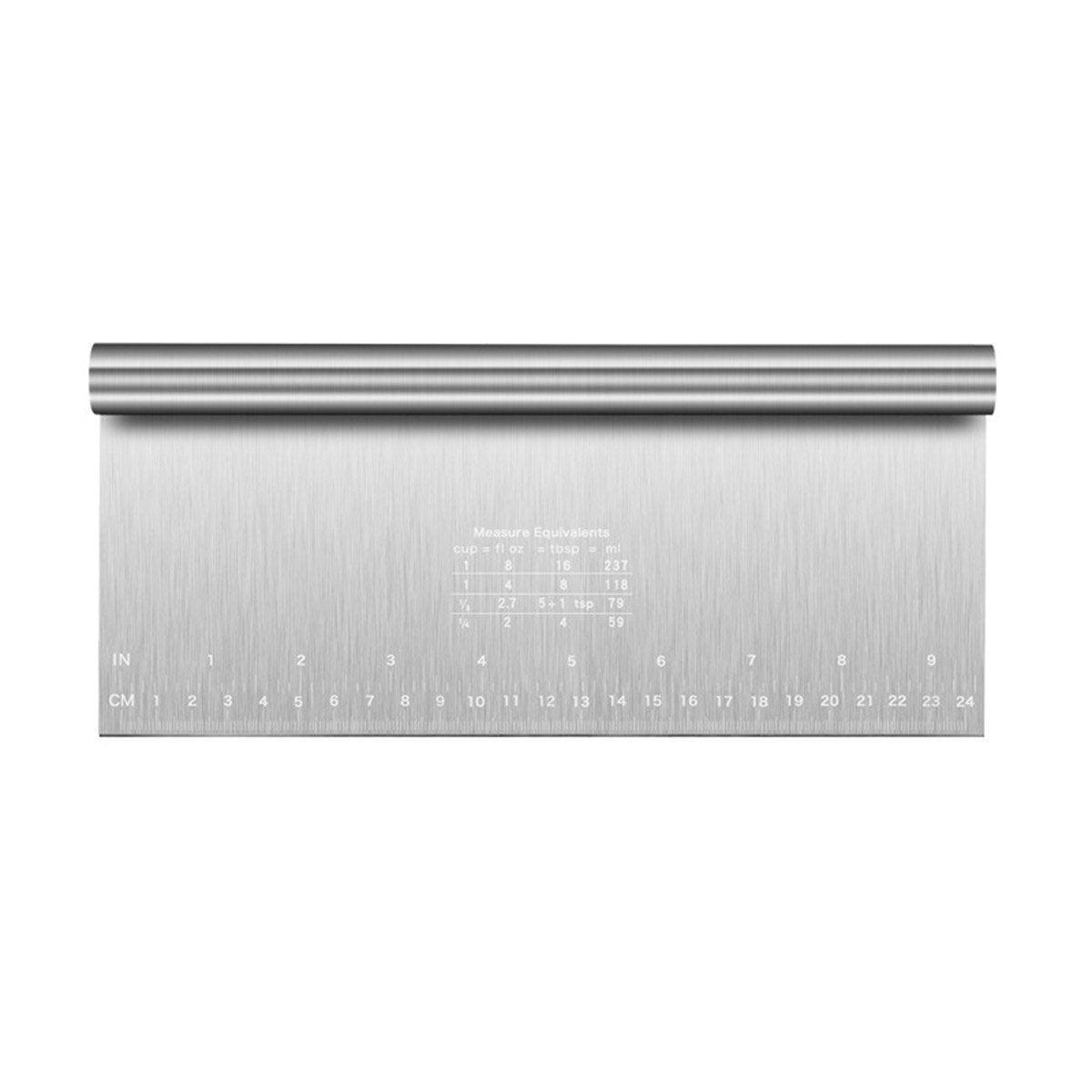 Stainless Steel Dough Cutter in 4 Length Options – Product View 14