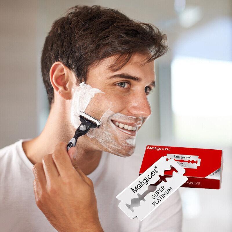 Double-Edge Razor Blades in 5 Pack Quantities – Product View 11