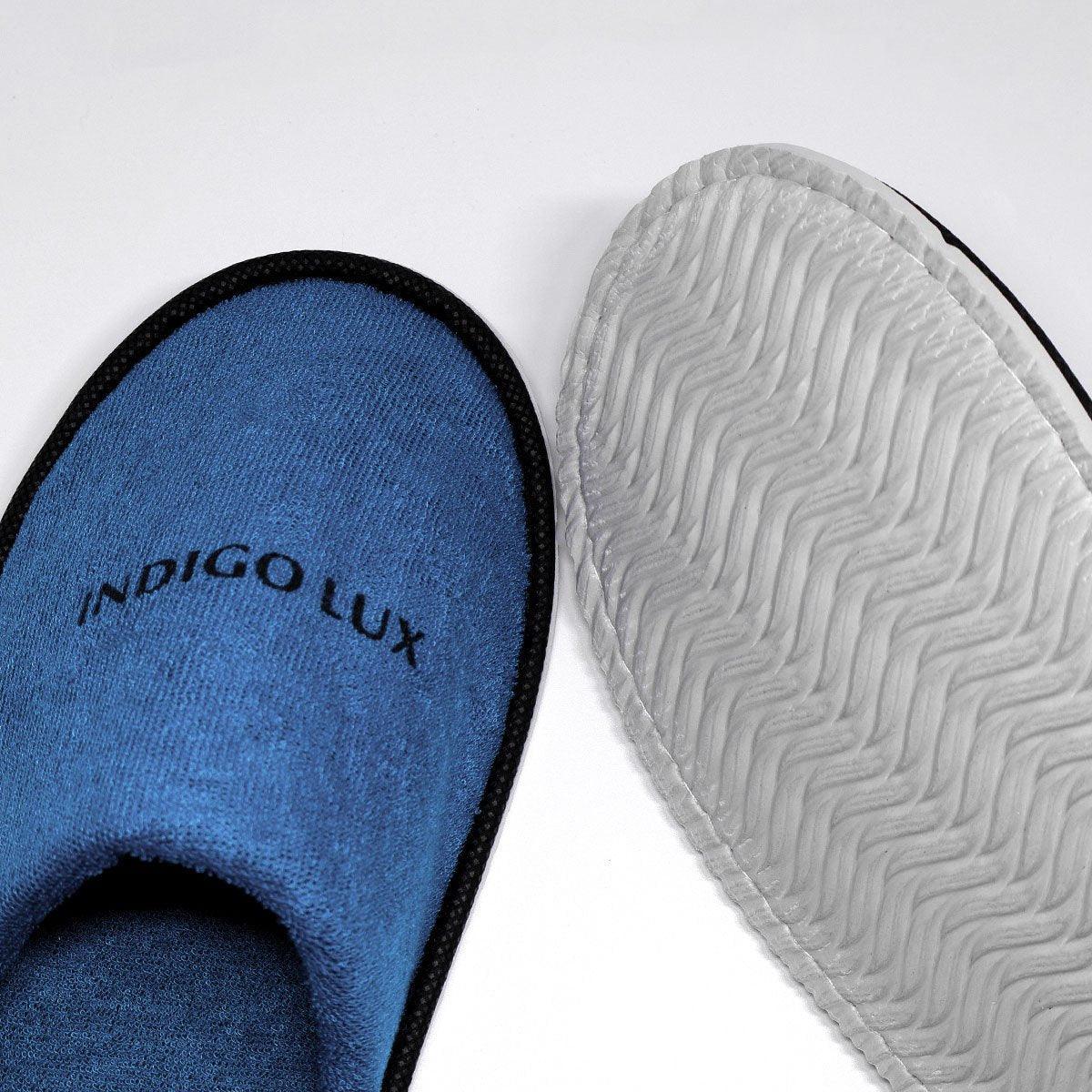 30 Pairs Disposable Hotel Guest Slippers