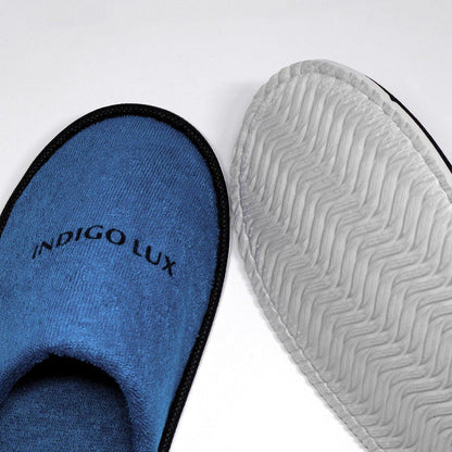 30 Pairs Disposable Hotel Guest Slippers