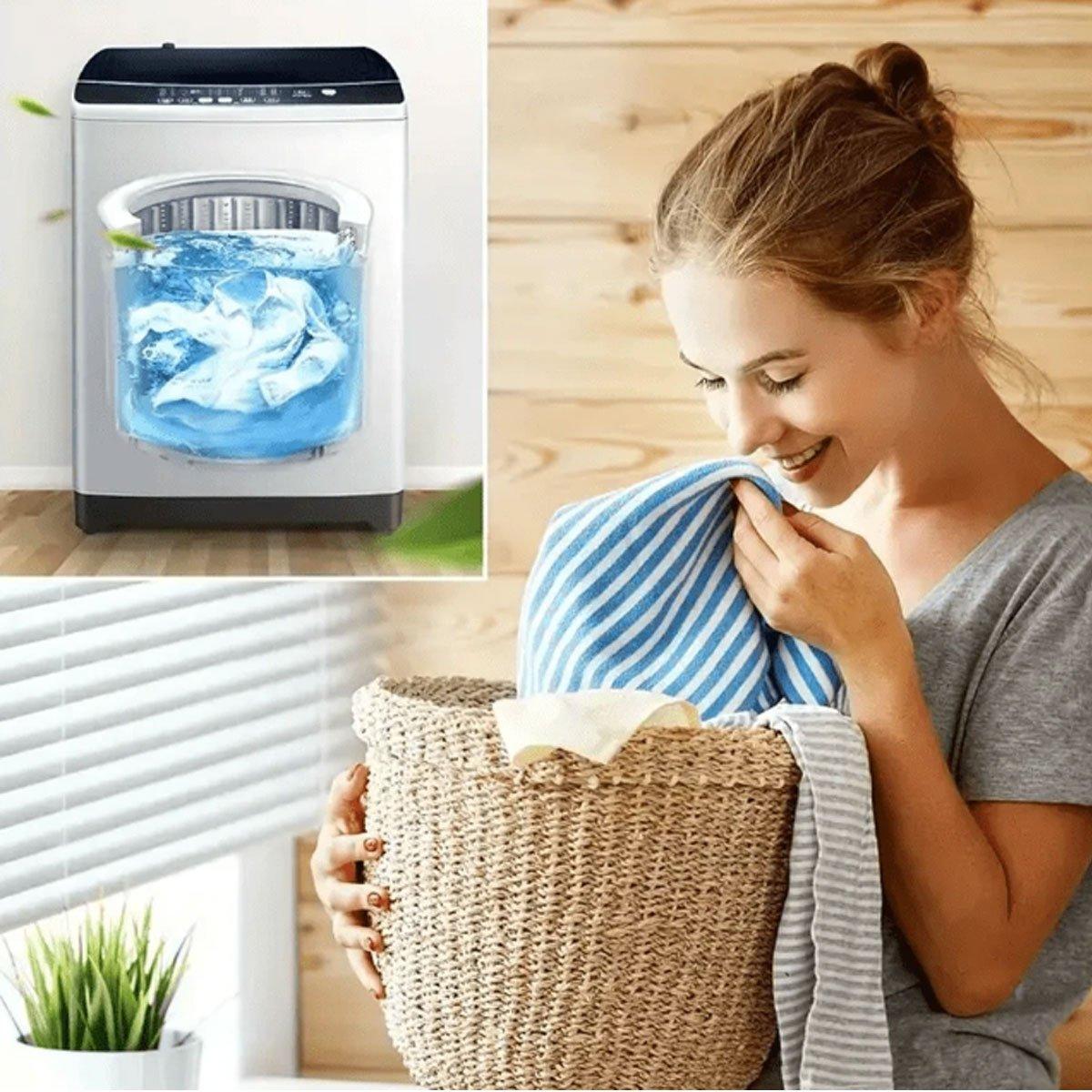 24 Pcs Washing Machine Cleaner Tablets for Laundry – Product View 7