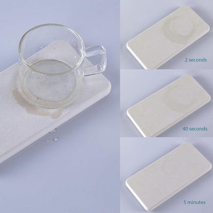 4 Pcs Diatomite Trays for Bathroom Counters – Product View 9