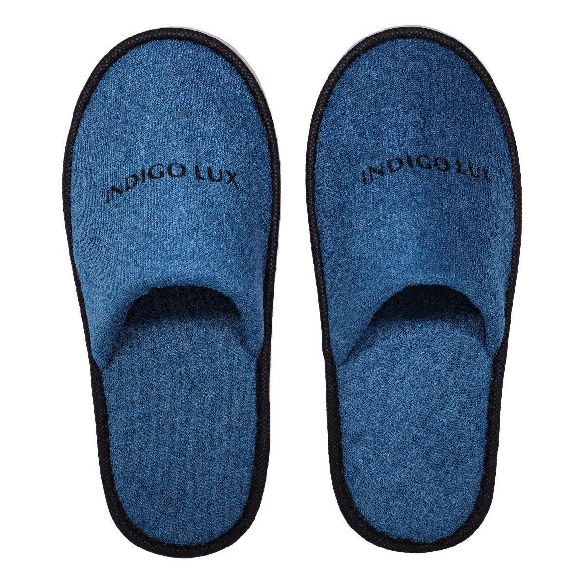 30 Pairs Disposable Hotel Guest Slippers