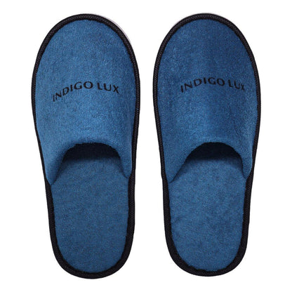 30 Pairs Disposable Hotel Guest Slippers