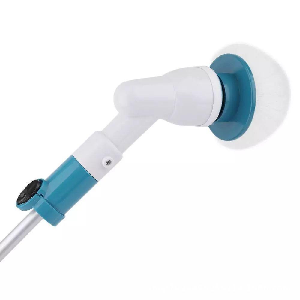 Electric Spin Scrubber with 3 Brush Heads – Product View 6