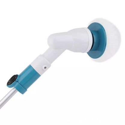 Electric Spin Scrubber with 3 Brush Heads – Product View 6